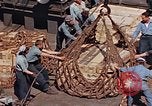 Image of ammunition ship Pacific Ocean, 1945, second 61 stock footage video 65675052155