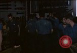 Image of hangar deck of carrier Pacific Ocean, 1945, second 26 stock footage video 65675052156