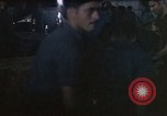 Image of hangar deck of carrier Pacific Ocean, 1945, second 39 stock footage video 65675052156