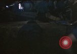 Image of hangar deck of carrier Pacific Ocean, 1945, second 40 stock footage video 65675052156