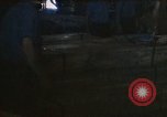 Image of hangar deck of carrier Pacific Ocean, 1945, second 46 stock footage video 65675052156