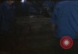 Image of hangar deck of carrier Pacific Ocean, 1945, second 47 stock footage video 65675052156
