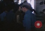 Image of hangar deck of carrier Pacific Ocean, 1945, second 62 stock footage video 65675052156