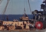Image of ammunition ship Pacific Ocean, 1945, second 4 stock footage video 65675052157