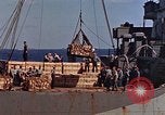 Image of ammunition ship Pacific Ocean, 1945, second 9 stock footage video 65675052157