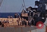 Image of ammunition ship Pacific Ocean, 1945, second 17 stock footage video 65675052157