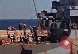 Image of ammunition ship Pacific Ocean, 1945, second 22 stock footage video 65675052157