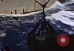 Image of ammunition ship Pacific Ocean, 1945, second 32 stock footage video 65675052157