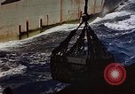 Image of ammunition ship Pacific Ocean, 1945, second 34 stock footage video 65675052157