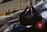 Image of ammunition ship Pacific Ocean, 1945, second 35 stock footage video 65675052157