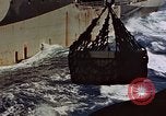Image of ammunition ship Pacific Ocean, 1945, second 36 stock footage video 65675052157
