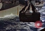 Image of ammunition ship Pacific Ocean, 1945, second 37 stock footage video 65675052157