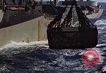 Image of ammunition ship Pacific Ocean, 1945, second 38 stock footage video 65675052157