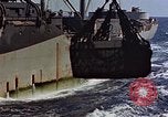 Image of ammunition ship Pacific Ocean, 1945, second 39 stock footage video 65675052157