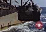 Image of ammunition ship Pacific Ocean, 1945, second 40 stock footage video 65675052157