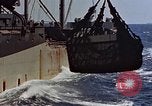 Image of ammunition ship Pacific Ocean, 1945, second 41 stock footage video 65675052157