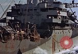 Image of ammunition ship Pacific Ocean, 1945, second 55 stock footage video 65675052157