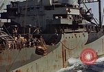 Image of ammunition ship Pacific Ocean, 1945, second 60 stock footage video 65675052157