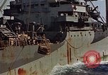 Image of ammunition ship Pacific Ocean, 1945, second 61 stock footage video 65675052157