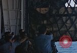 Image of hangar deck of carrier Pacific Ocean, 1945, second 56 stock footage video 65675052158
