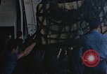 Image of hangar deck of carrier Pacific Ocean, 1945, second 60 stock footage video 65675052158