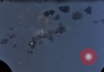 Image of battleship Pacific Ocean, 1945, second 7 stock footage video 65675052159