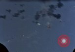 Image of battleship Pacific Ocean, 1945, second 10 stock footage video 65675052159