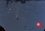 Image of battleship Pacific Ocean, 1945, second 12 stock footage video 65675052159