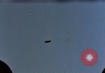 Image of battleship Pacific Ocean, 1945, second 16 stock footage video 65675052159