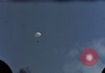 Image of battleship Pacific Ocean, 1945, second 26 stock footage video 65675052159
