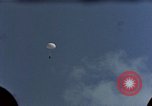 Image of battleship Pacific Ocean, 1945, second 29 stock footage video 65675052159