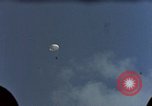 Image of battleship Pacific Ocean, 1945, second 31 stock footage video 65675052159