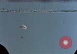 Image of battleship Pacific Ocean, 1945, second 38 stock footage video 65675052159