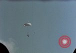 Image of battleship Pacific Ocean, 1945, second 42 stock footage video 65675052159