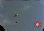 Image of battleship Pacific Ocean, 1945, second 45 stock footage video 65675052159