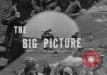 Image of fighting near Pusan during Korean War Korea, 1950, second 42 stock footage video 65675052160