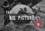 Image of fighting near Pusan during Korean War Korea, 1950, second 45 stock footage video 65675052160