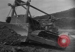 Image of bridge building across Naktong River Korea, 1950, second 45 stock footage video 65675052161