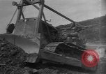 Image of bridge building across Naktong River Korea, 1950, second 46 stock footage video 65675052161