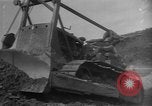 Image of bridge building across Naktong River Korea, 1950, second 47 stock footage video 65675052161