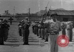 Image of British troops arriving to fight in Korean War Korea, 1950, second 13 stock footage video 65675052162