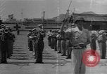 Image of British troops arriving to fight in Korean War Korea, 1950, second 14 stock footage video 65675052162