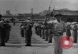 Image of British troops arriving to fight in Korean War Korea, 1950, second 15 stock footage video 65675052162