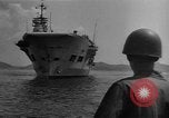 Image of British troops arriving to fight in Korean War Korea, 1950, second 16 stock footage video 65675052162
