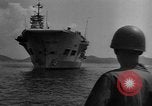 Image of British troops arriving to fight in Korean War Korea, 1950, second 17 stock footage video 65675052162