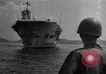 Image of British troops arriving to fight in Korean War Korea, 1950, second 18 stock footage video 65675052162