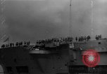 Image of British troops arriving to fight in Korean War Korea, 1950, second 19 stock footage video 65675052162