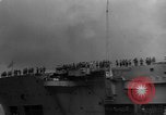 Image of British troops arriving to fight in Korean War Korea, 1950, second 21 stock footage video 65675052162