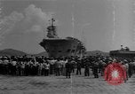 Image of British troops arriving to fight in Korean War Korea, 1950, second 23 stock footage video 65675052162