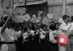 Image of British troops arriving to fight in Korean War Korea, 1950, second 26 stock footage video 65675052162